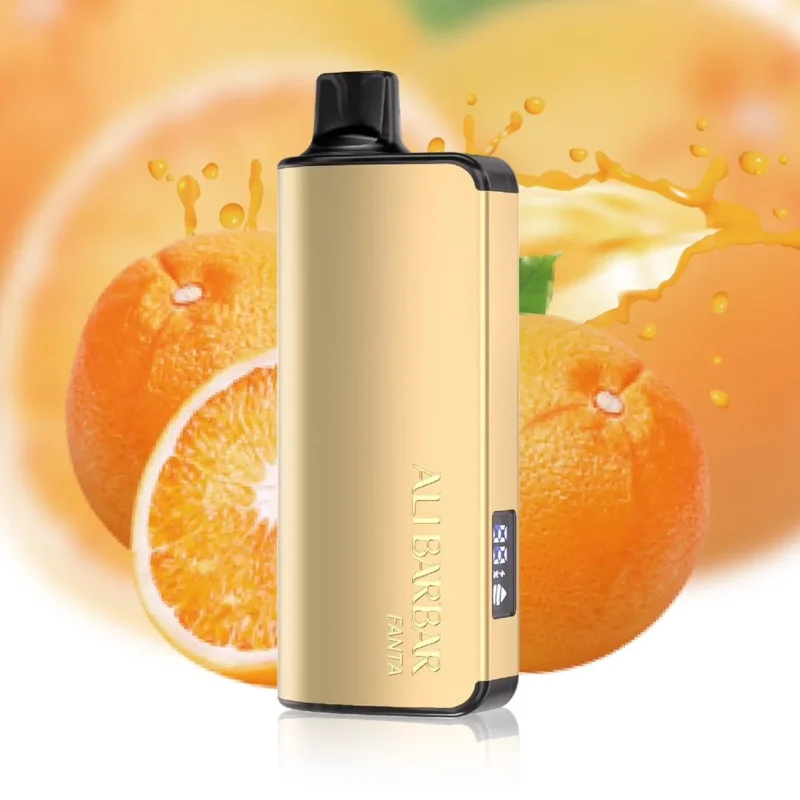ALIBARBAR INGOT 9000 CALIFORNIA SUNSET Disposable Vape Australia