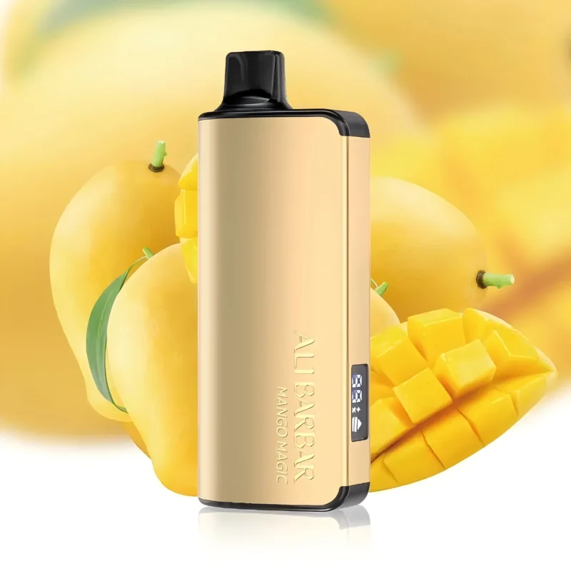 ALIBARBAR INGOT 9000 MANGO MAGIC Disposable Vape Australia