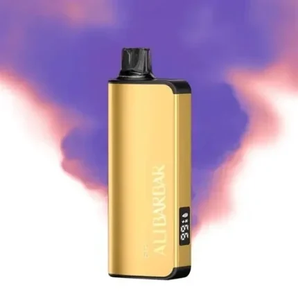 ALIBARBAR INGOT 9000 QUADRUPLE BERRY Disposable Vape Australia