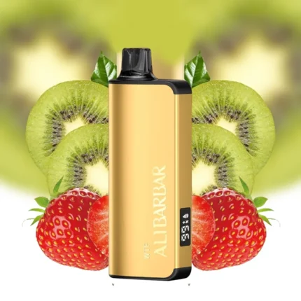 ALIBARBAR INGOT 9000 STRAWBERRY KIWI Disposable Vape Australia