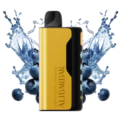 ALIBARBAR ICE ADJUST 12000 BLUEBERRY BLAST Disposable Vape Australia