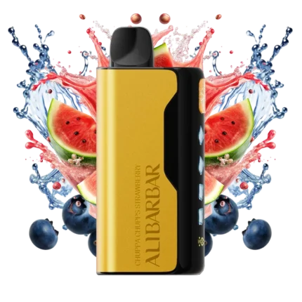 ALIBARBAR ICE ADJUST 12000 BLUEBERRY WATERMELON Disposable Vape Australia