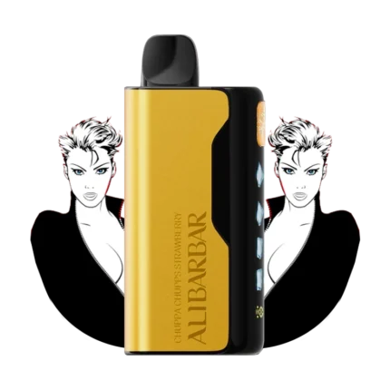 ALIBARBAR ICE ADJUST 12000 LADY KILLER Disposable Vape Australia