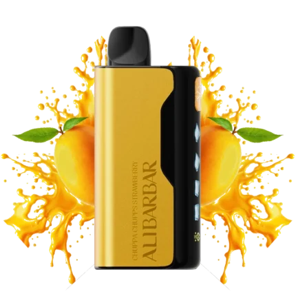 ALIBARBAR ICE ADJUST 12000 MANGO MAGIC Disposable Vape Australia