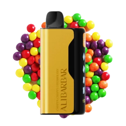 ALIBARBAR ICE ADJUST 12000 RAINBOW CANDY Disposable Vape Australia