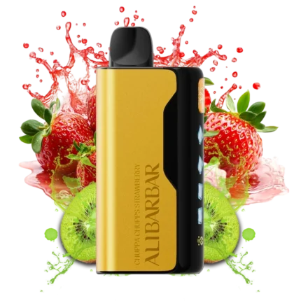 ALIBARBAR ICE ADJUST 12000 STRAWBERRY KIWI Disposable Vape Australia