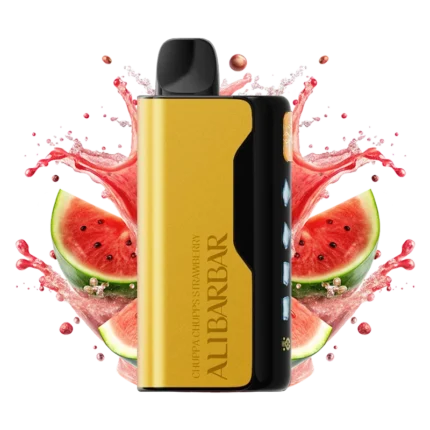 ALIBARBAR ICE ADJUST 12000 WATERMELON Disposable Vape Australia