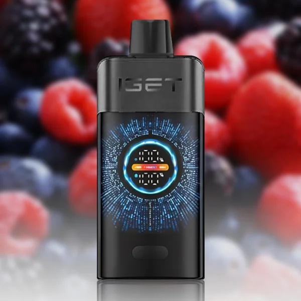 IGET ONE 12000 Black Forest Disposable Vape Australia