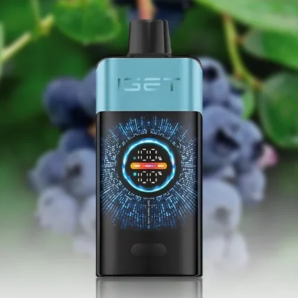 IGET ONE 12000 BLUE MONSTER Disposable Vape Australia