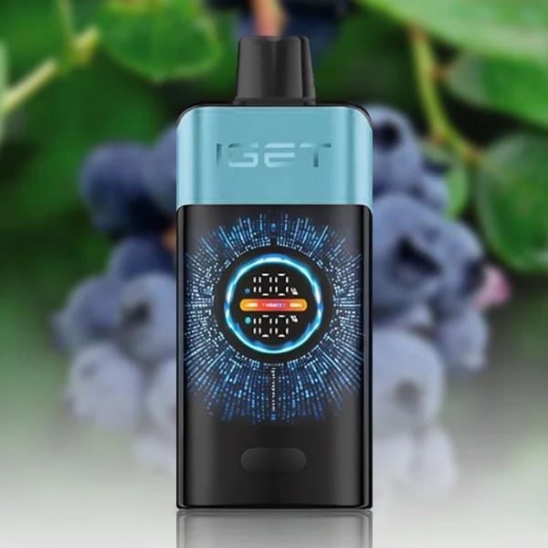 IGET ONE 12000 BLUE MONSTER Disposable Vape Australia