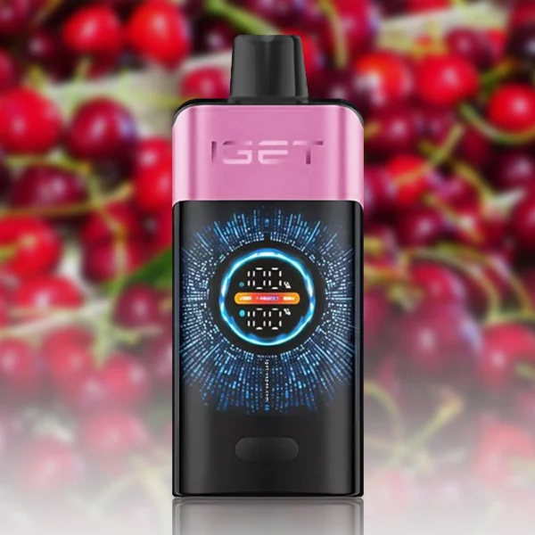 IGET ONE 12000 CHERRY MONSTER Disposable Vape Australia