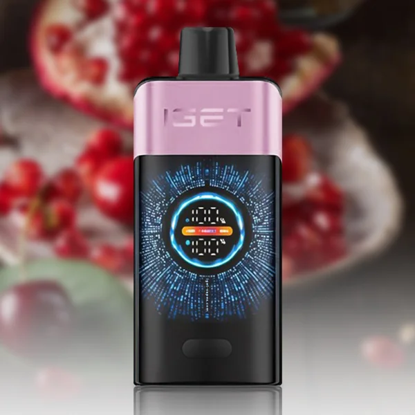 IGET ONE 12000 CHERRY POMEGRANATE Disposable Vape Australia