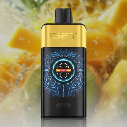 IGET ONE 12000 KIWI PINEAPPLE Disposable Vape Australia