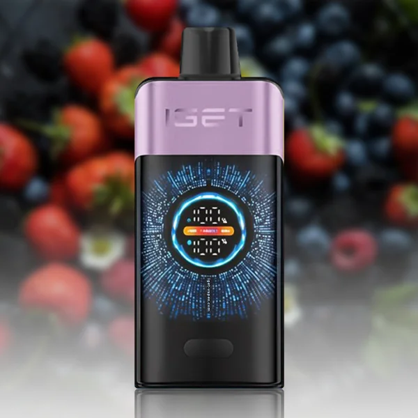 IGET ONE 12000 MIXED BERRIES ICE Disposable Vape Australia