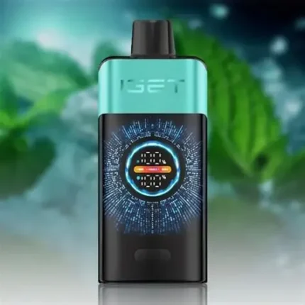 IGET ONE 12000 MOUNTAIN SPRING MINT ICE Disposable Vape Australia