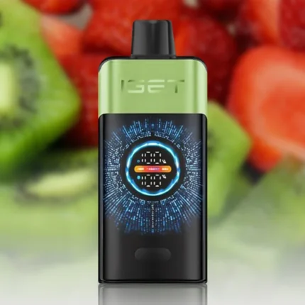 IGET ONE 12000 STRAWBERRY KIWI ICE Disposable Vape Australia