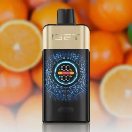 IGET ONE 12000 TROPICAL ORANGE MONSTER Disposable Vape Australia