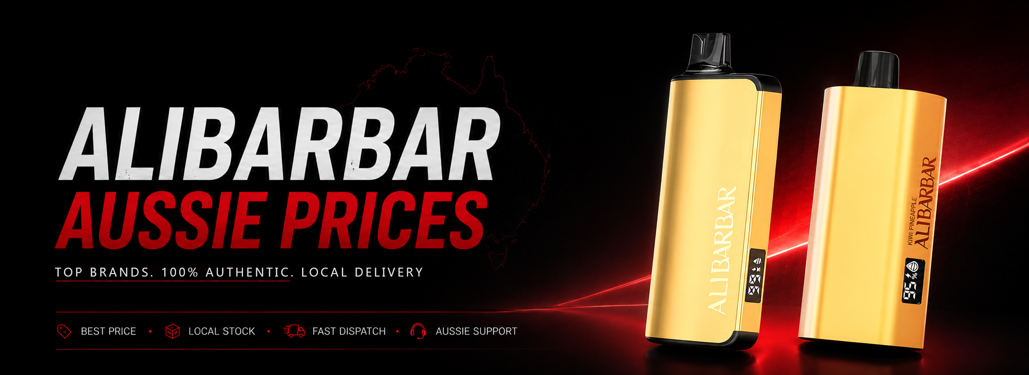 VapeNavigator Australian vape store with local Sydney stock