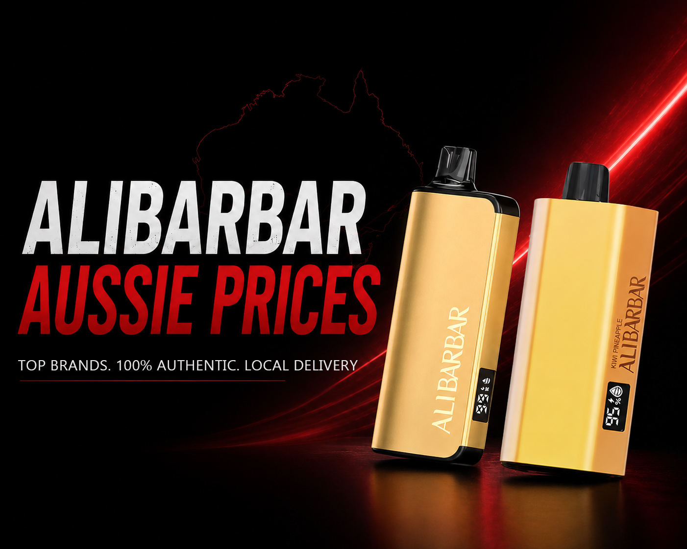 VapeNavigator Australian vape store with local Sydney stock