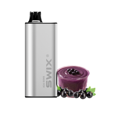 SWIX MATE 9000 Acai Bomb Disposable Vape