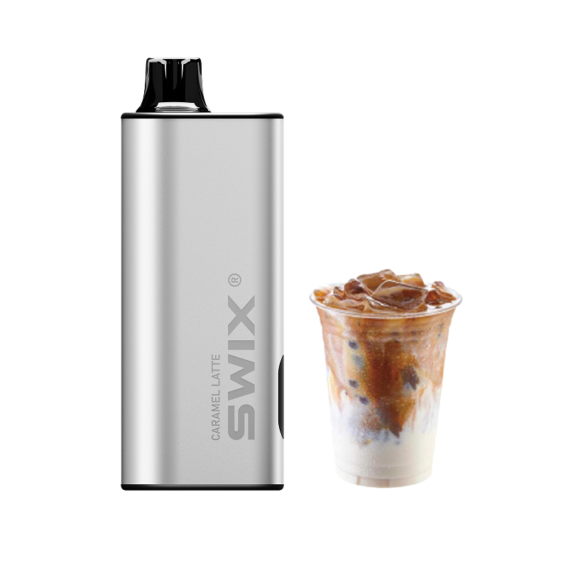 SWIX MATE 9000 Caramel Latte Disposable Vape