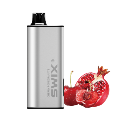 SWIX MATE 9000 Cherry Pomegranate Disposable Vape