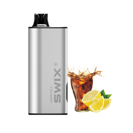 SWIX MATE 9000 Lemon Cola Disposable Vape