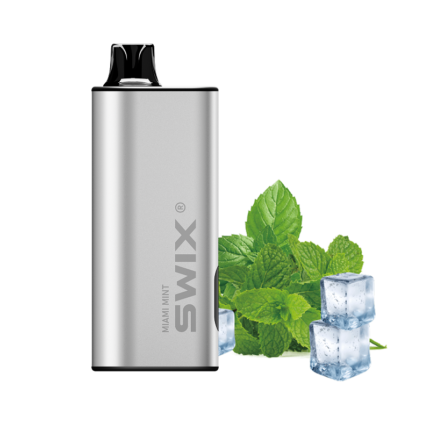 SWIX MATE 9000 Miami Mint Disposable Vape