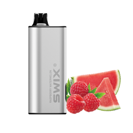 SWIX MATE 9000 Raspberry Watermelon Disposable Vape