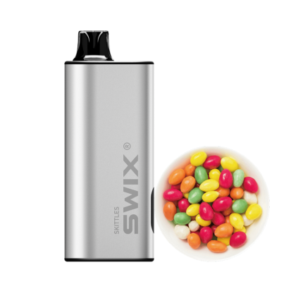 SWIX MATE 9000 Skittles Disposable Vape