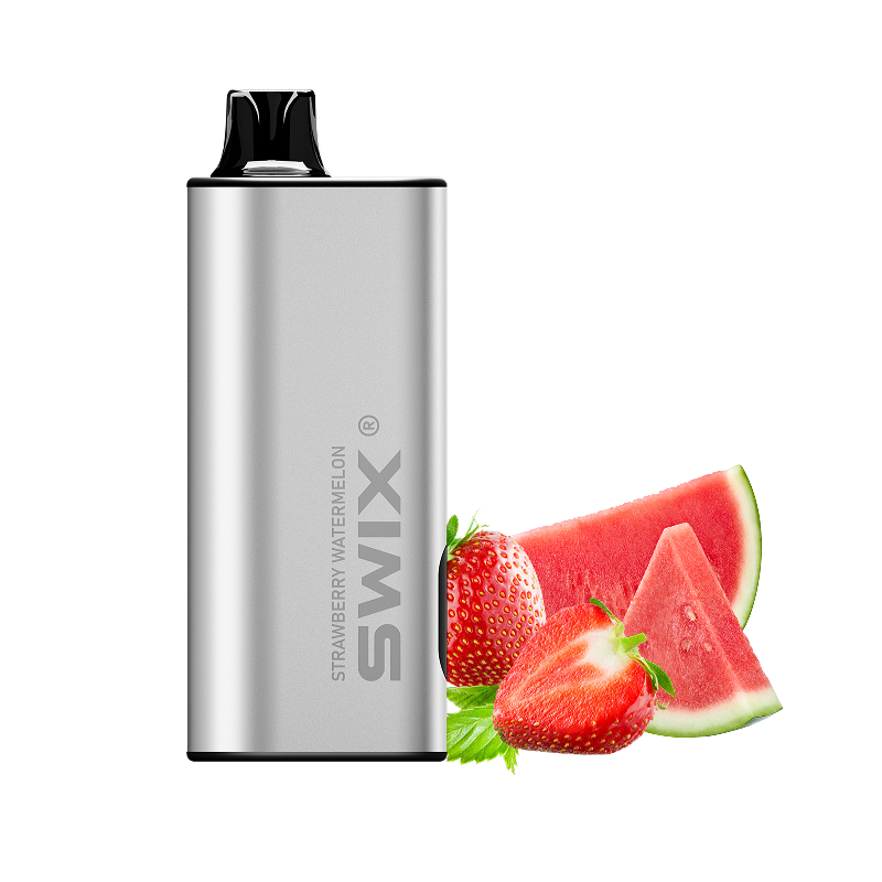 SWIX MATE 9000 Strawberry Watermelon SWIX MATE 9000 Strawberry Watermelon Disposable Vape
